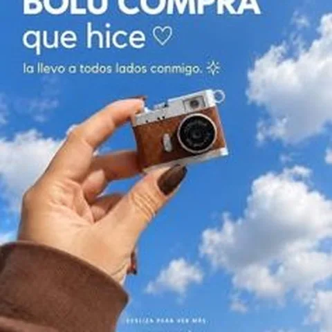 Mini cámara llavero con fotos, foto 2
