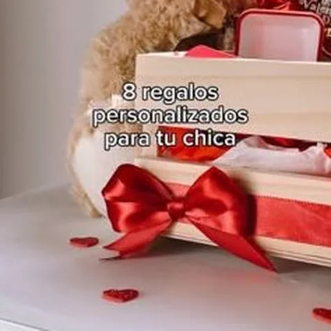 Box sorpresa para ella