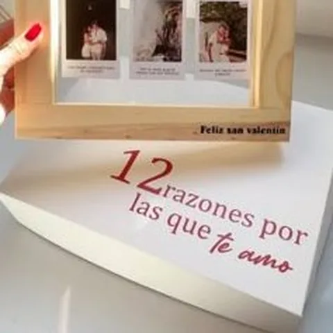 12 razones ♡
